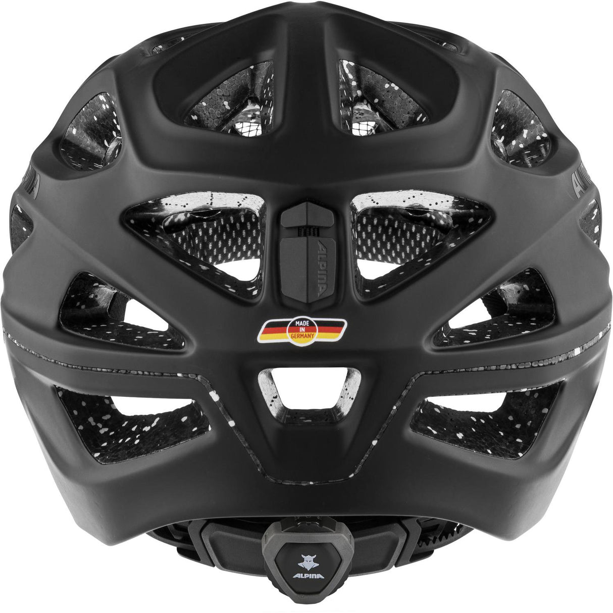 Olympic Sportswear Sports MTB Helm Mythos 3.0 Tocsen 52-57 Mat Black