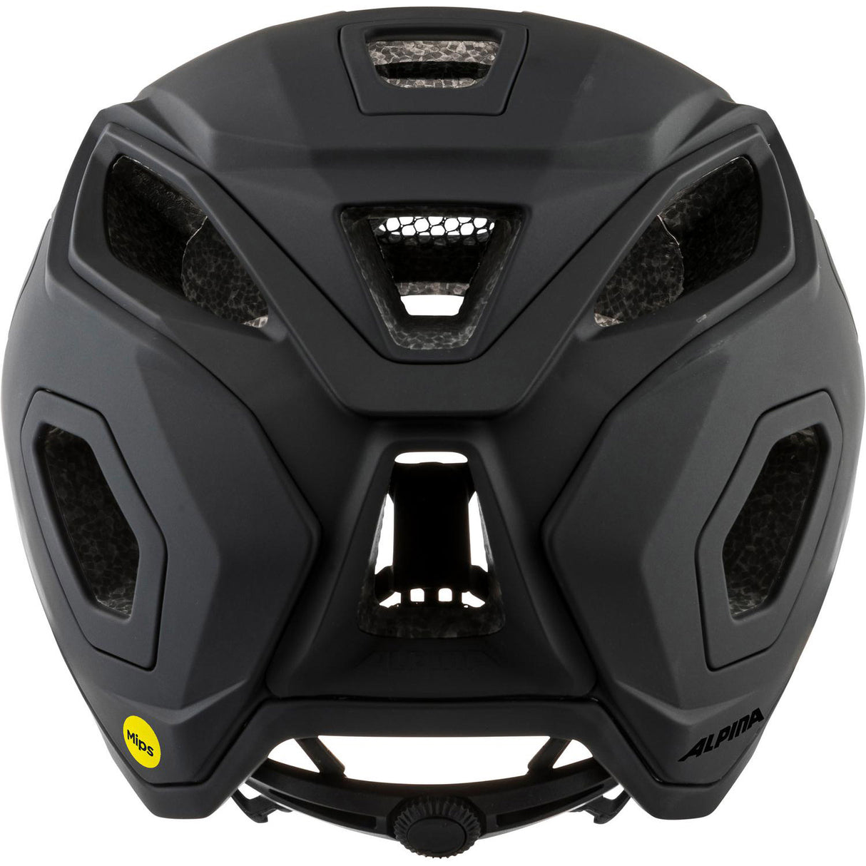 Olympiasportswear Sport MTB Helm Croot MIPS 57-62 Matt Schwarz