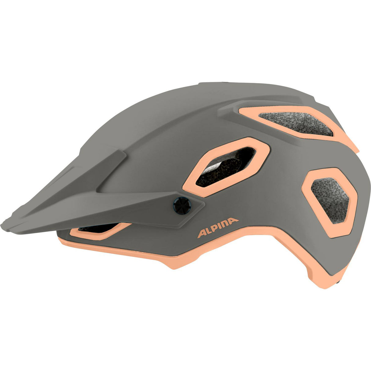 Olympisk sportsbeklædning Sport MTB Helm CROOT MIPS 52-57 Matt Grey Pink