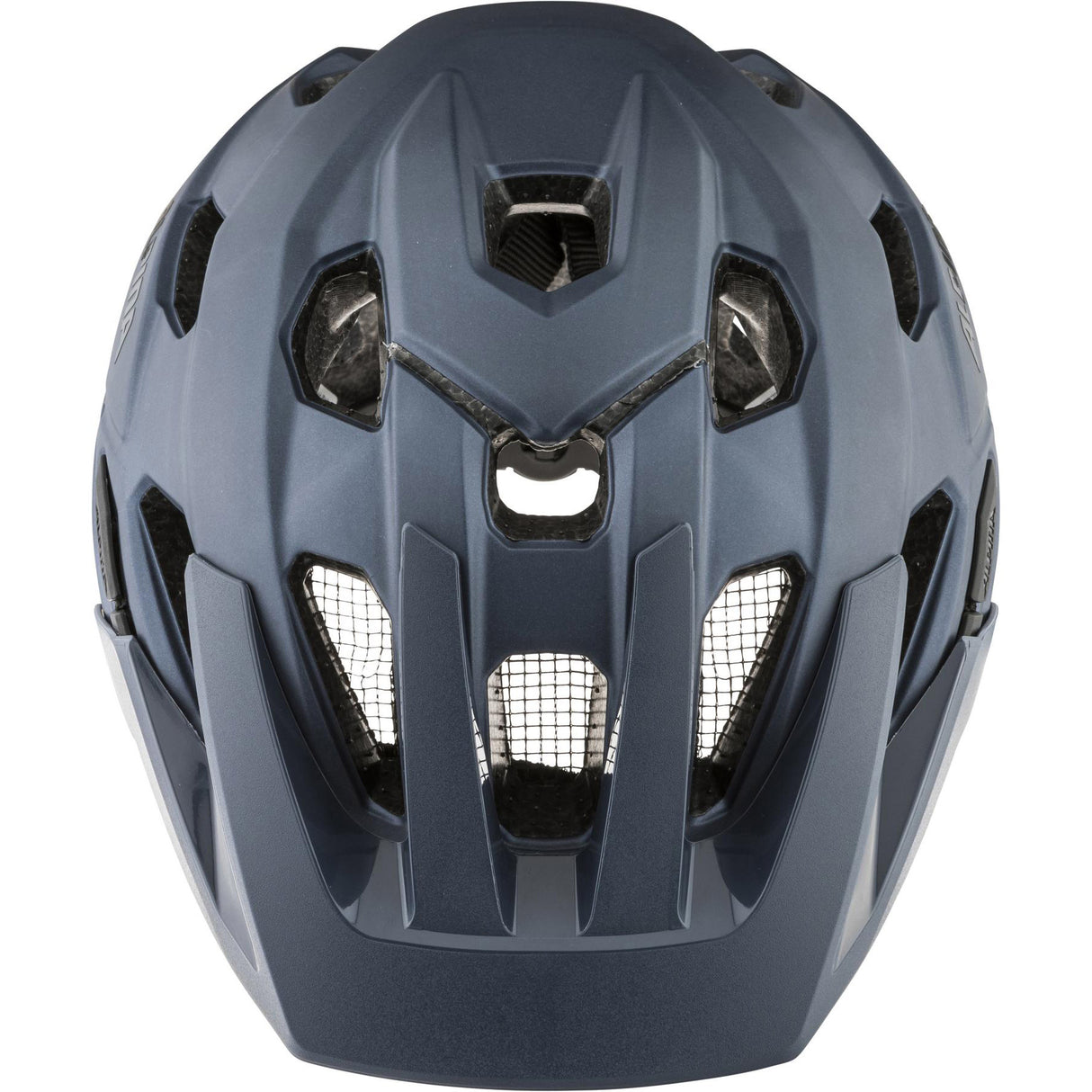 Olympijské sportovní sportovní sport MTB Helm Anzana Tocsen 52-57 Indigo Mat