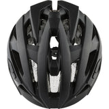 Helm da gara sportiva per abbigliamento sportivo olimpico ValParola 58-63 Matt Black