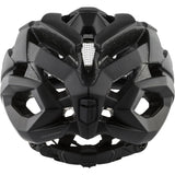 Helm da gara sportiva per abbigliamento sportivo olimpico ValParola 58-63 Matt Black