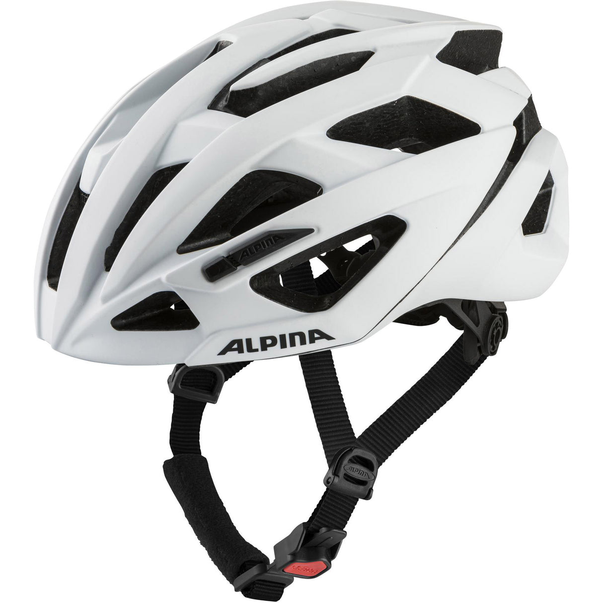 Olympiasportswear Sport Race Helm Valparola 55-59 Mat White