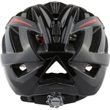 Olympic Sportswear Helm Panoma 2.0 Black-Red Gloss 52-57