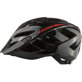 Olympic Sportswear Helm Panoma 2.0 Black-Red Gloss 52-57