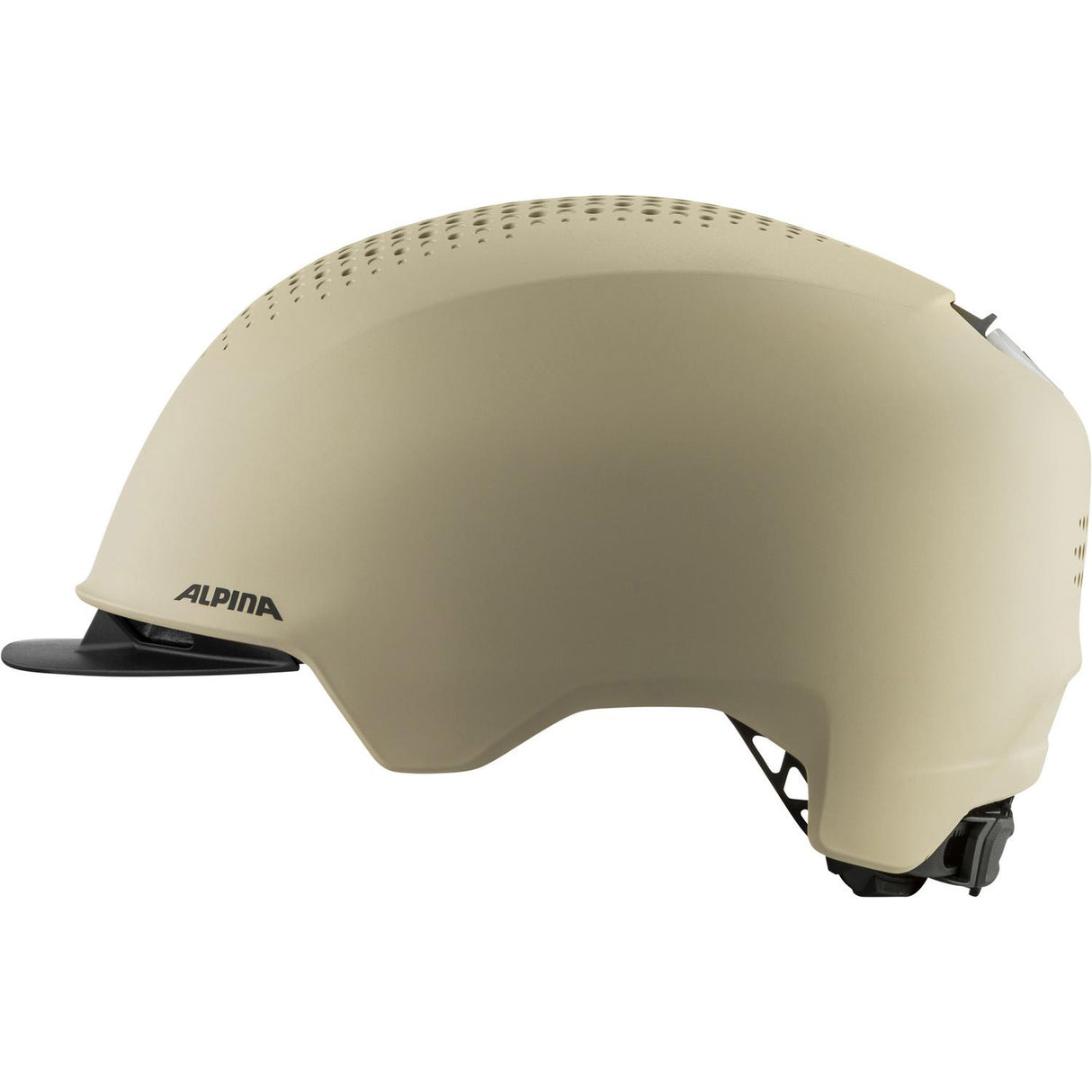 Olympischer Sportbekleidung Helm Idol Mojave-Sand Matt 52-56