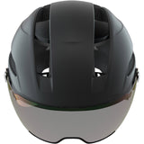 Olympisk sportkläder Helm Soho Visor V Black Matt 52-56