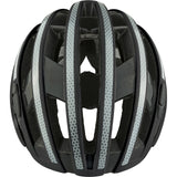 Olympesch Sportswear Helm Ravel Spullte schwaarzt Glanz 55-59