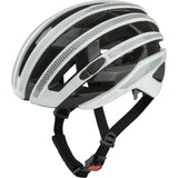 Helm de vêtements de sport olympique Ravel Réflectif blanc brillant 55-59