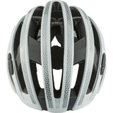 Helm de vêtements de sport olympique Ravel Réflectif blanc brillant 55-59