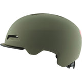 Olympic Sportswear Helm Brooklyn Olive Matt 52-57 cm