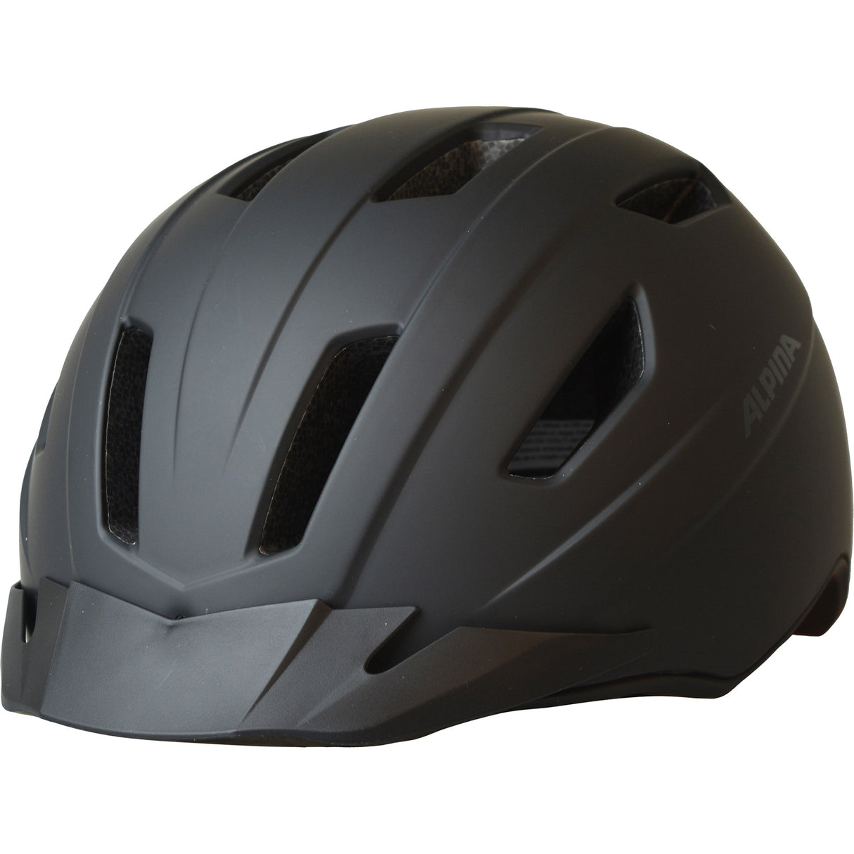 Casque de ropa deportiva olímpica Tajo Speedpedelec Black Mat 52-57