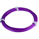 VWP RER-Buitenkabel 10m láser morado