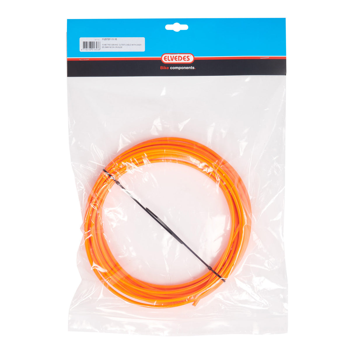 Outdoor cable 4.9mm (10m) Oranje 1125TEF-11-10