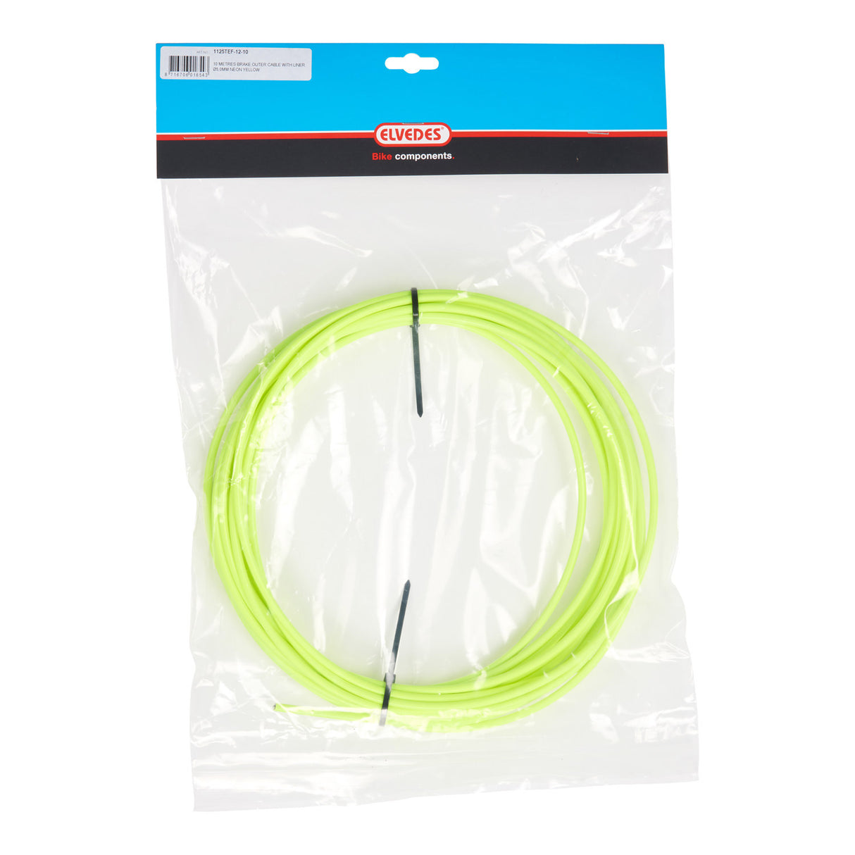 Cable al aire libre 4.9 mm (10m) Amarillo 1125tef-12-10