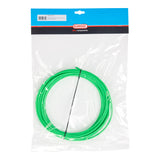 Outdoor cable 4.9mm (10m) Green 1125TEF-13-10