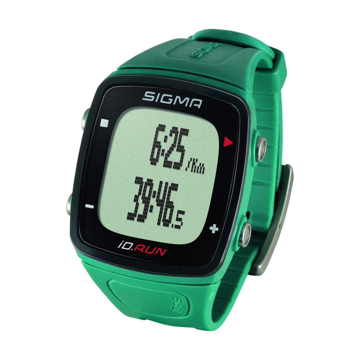 Sigma ID.Run Pine Green Sportwatch 24820