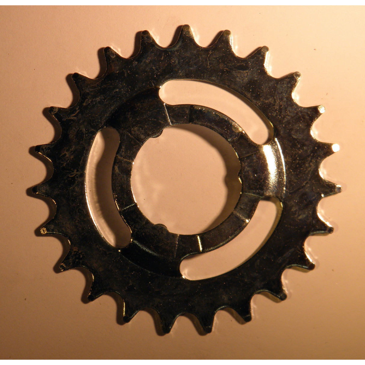 Gears 1 2-3 32 Stitch Bol 23T