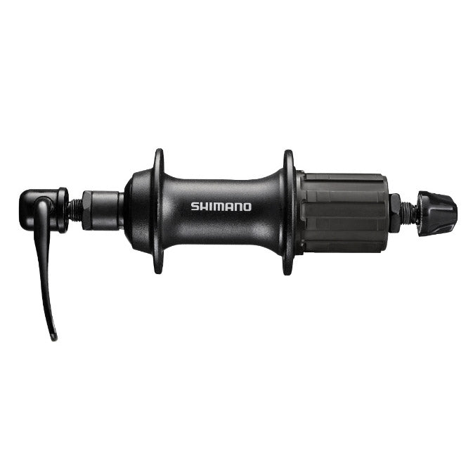 Shimano Cassettenaaf T3000 8 9 10 V 32 Otwory QR Black OEM