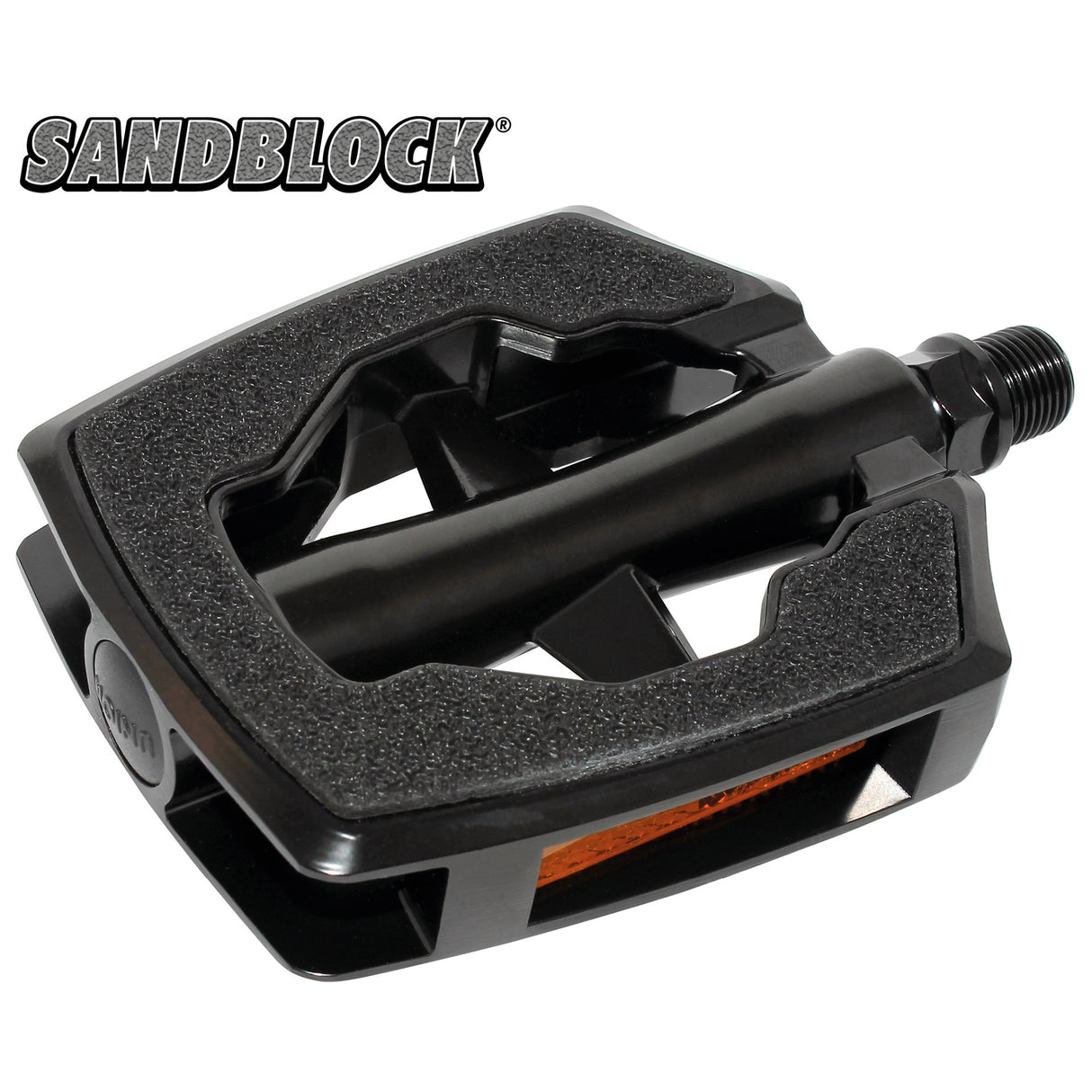 UNION PEDAL SABBLICK BLACK SP-890 AM