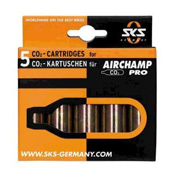 SKS Air Patterns (5) 16gr. Aeromobile CO2 Z filo