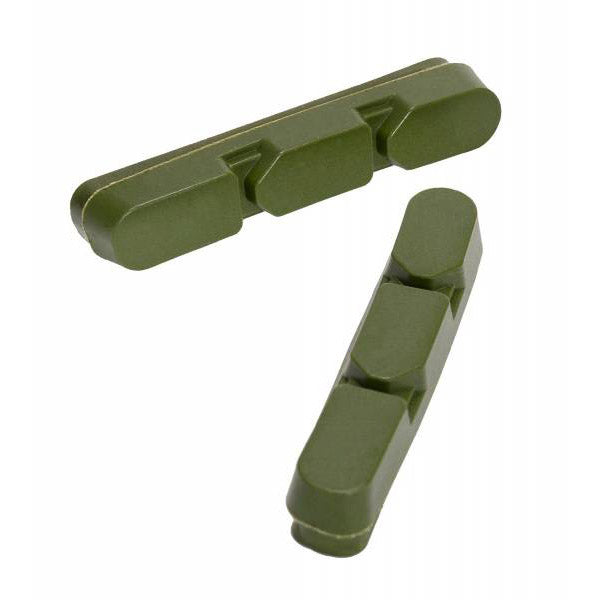 Totas de freno R15 SR Ceramic Green (2st)