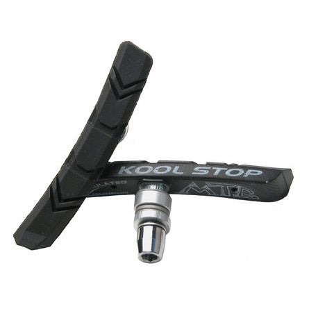 Choot stop Brash staje T1 V-Brake MTB Black (2st)