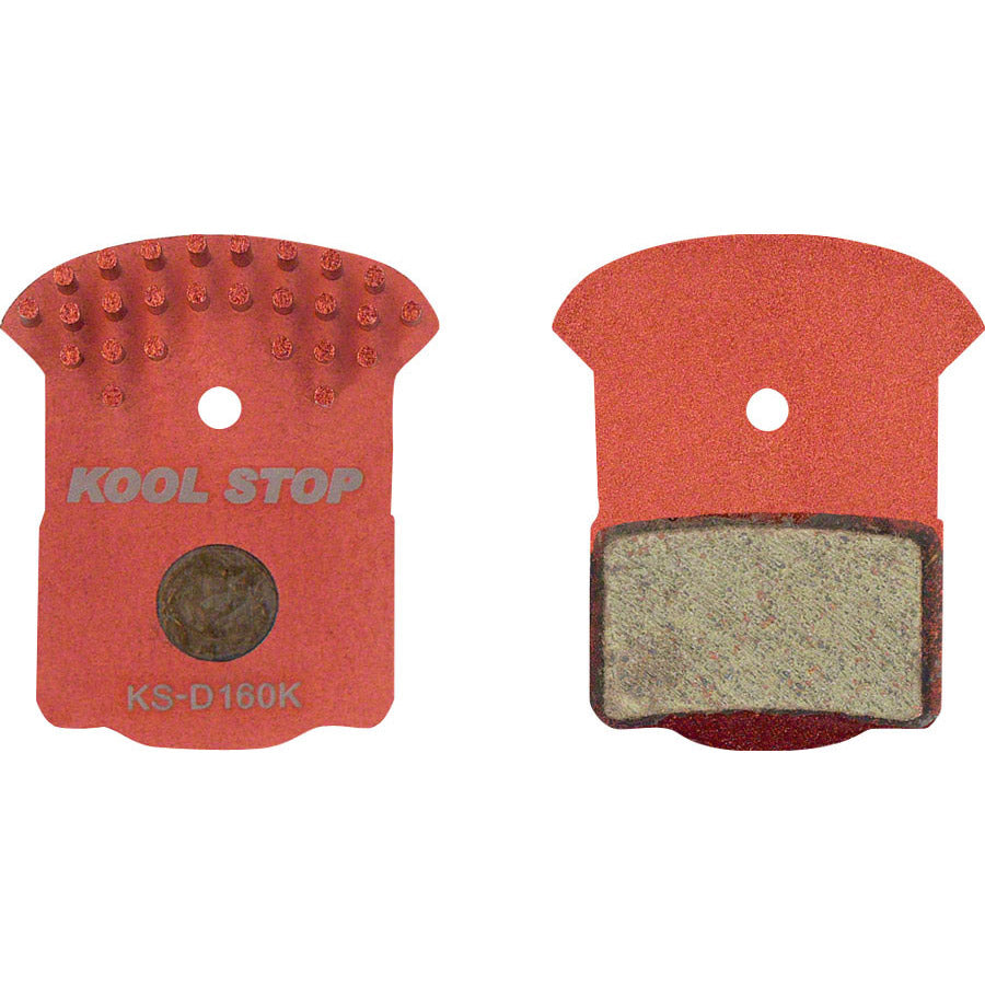 Blocs de frein à disque Koolstop Aero Kool MT2 4 6 8 (2e)