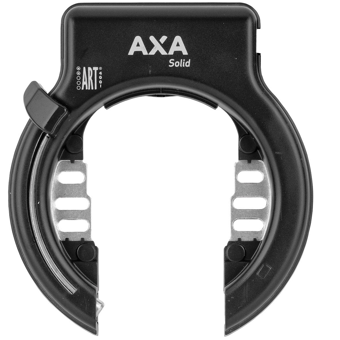 Abus Safety Lock Solid Topbout -bekræftelse sort