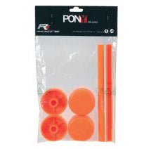 Shop Show Styl Styling Set Pony ORanje