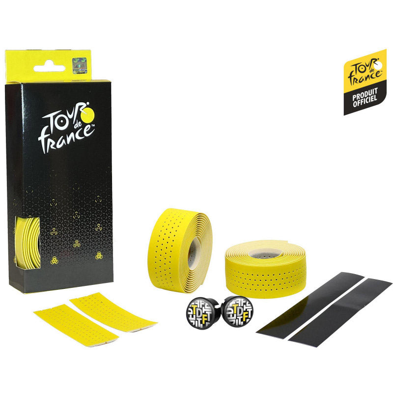 Gouplace Velox Soft Perfoated TDF Yellow (2st)