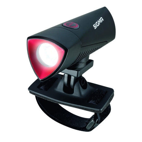 Sigma Buster 700 Lumen headlight HL with helmet confirmation 19710