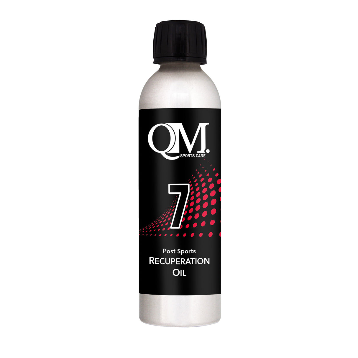 QM QM Sportscare 7 Botella de aceite de recuperación 200 ml