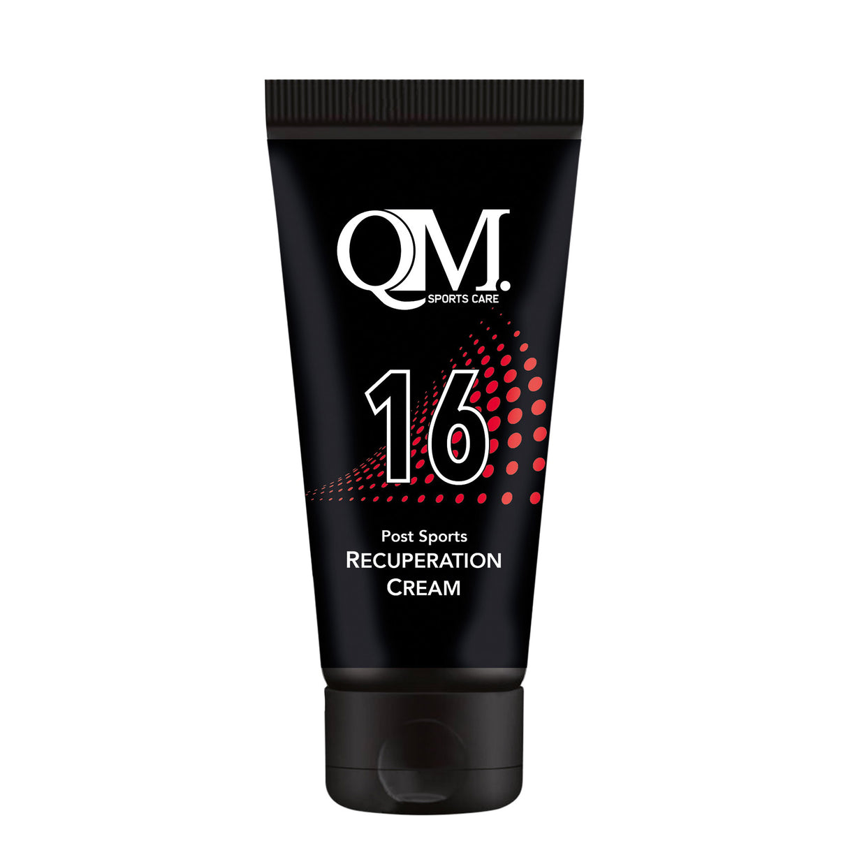 QM Sports Care QM Sportscare 16 Tube Recuperation Cream 150ml