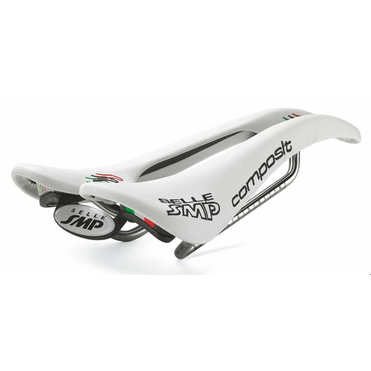 SELLE SMP SALDLE COMPOSITION BLANC 0301129