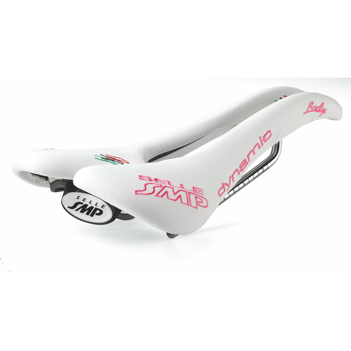 Selle SMP Saddle Dynamic Lady White 0301245