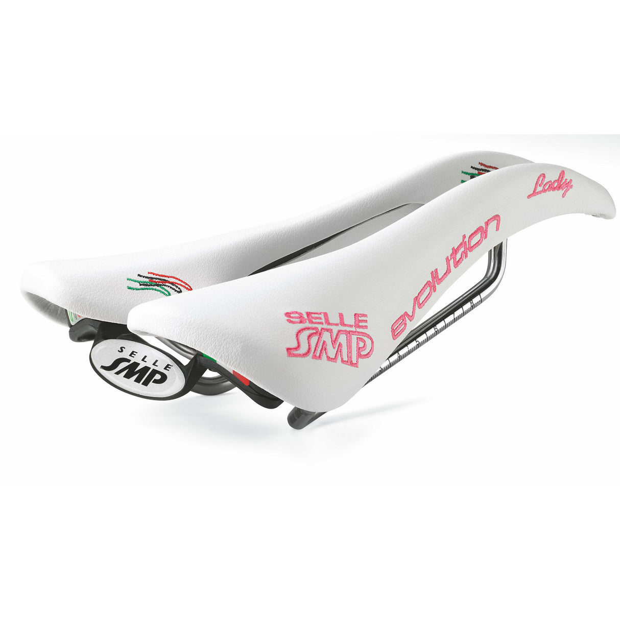 SMP Saddle Evolution Lady White 0301217