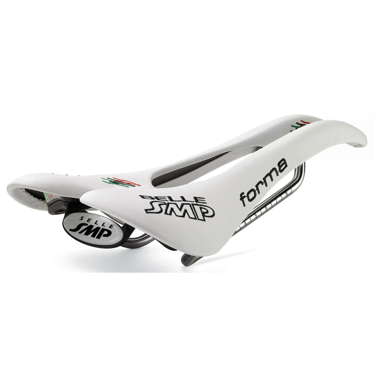 Selle SMP Sattel Forma White 0301154