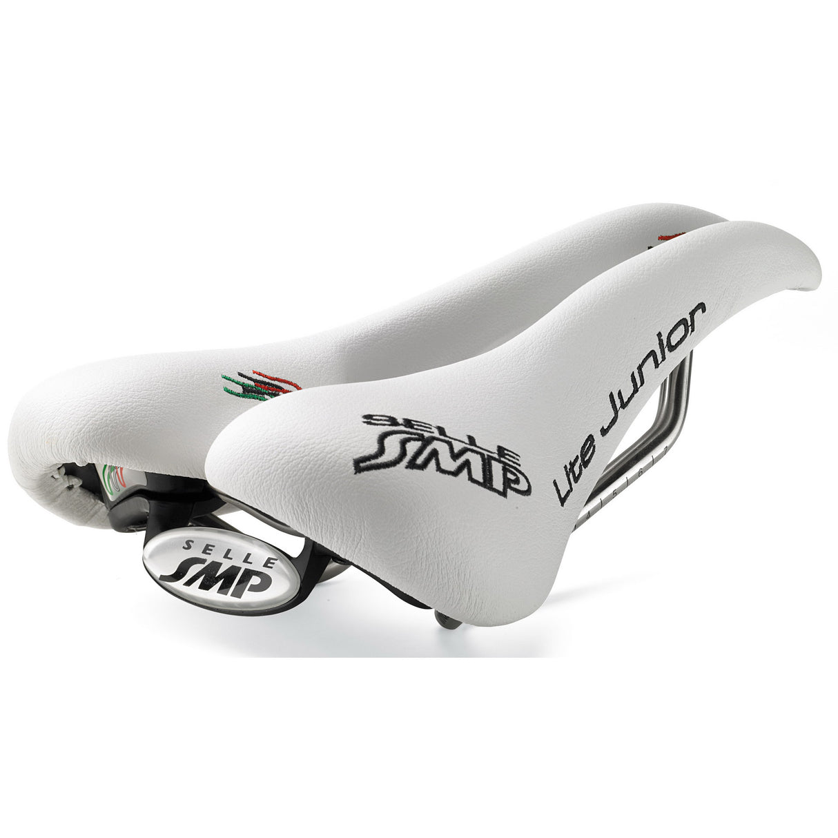 Selle SMP Saddle Lite Junior White 0301156