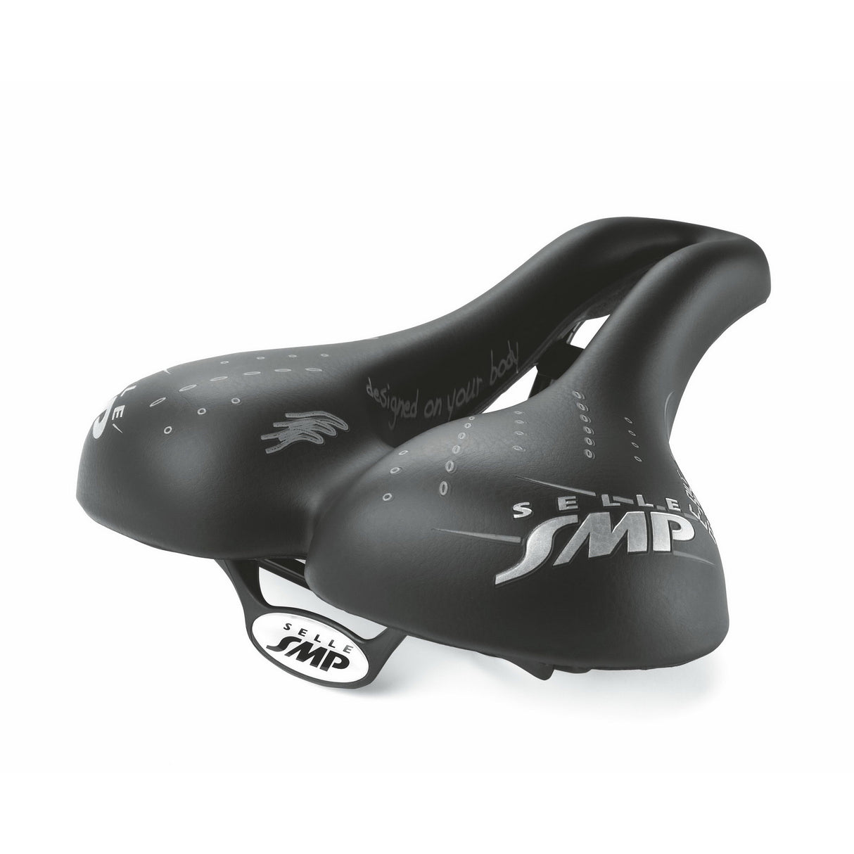 SELLE SMP SALDE TOUR E-BIKE MIDE MIDE BLACK 0301263