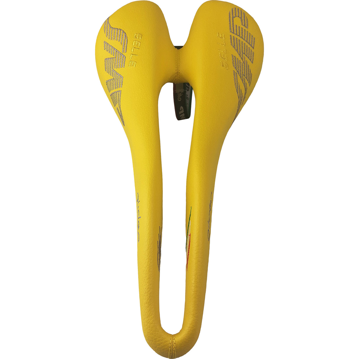 Selle SMP Saddle Saddle Amarillo 0301399