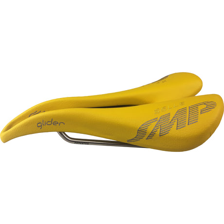 Selle SMP saddle glider yellow 0301399