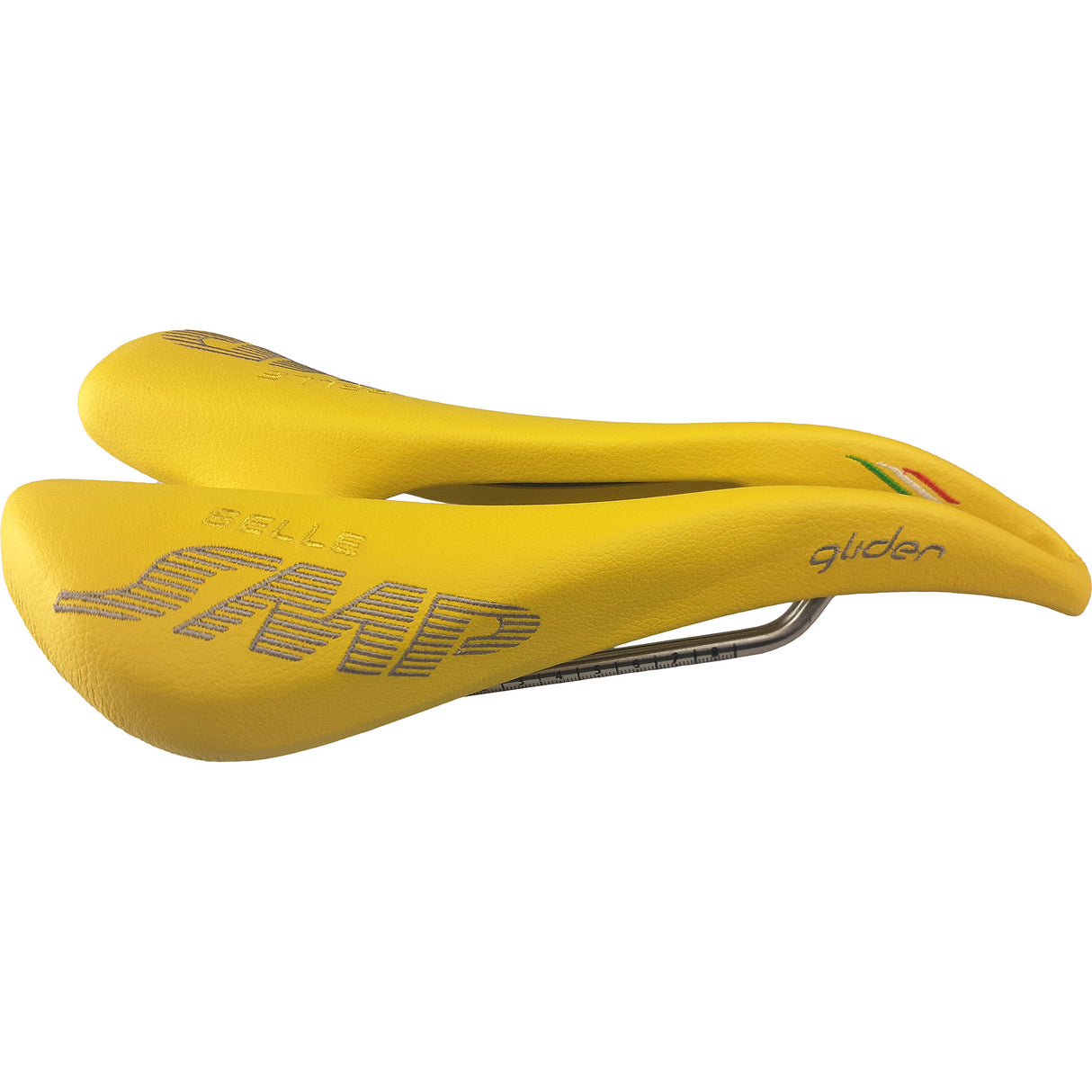 Selle SMP Saddle Saddle Amarillo 0301399