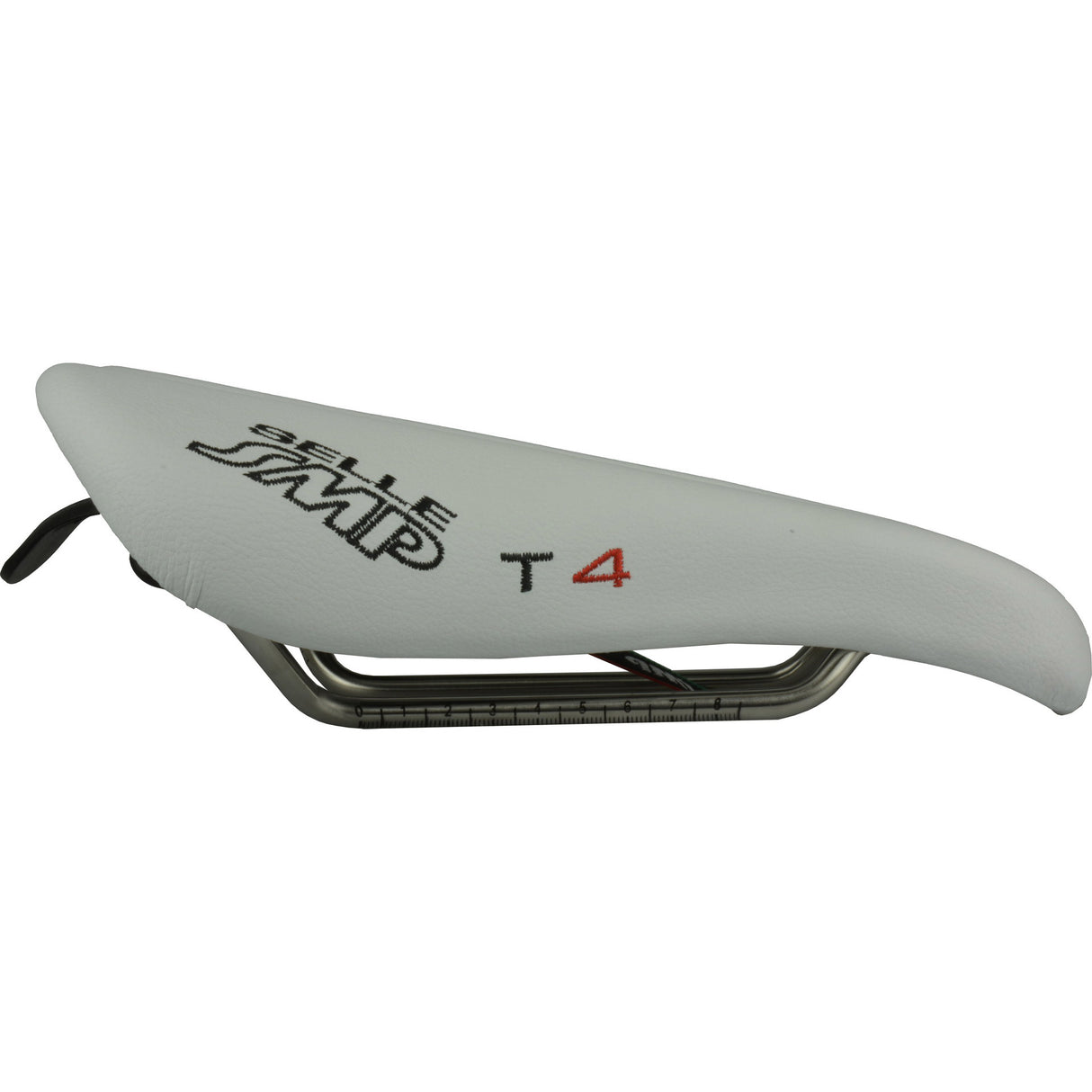 Selle SMP Saddle T4 White