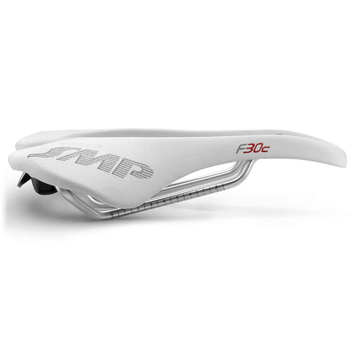 Selle SMP Saddle F30C Compact White 0301621