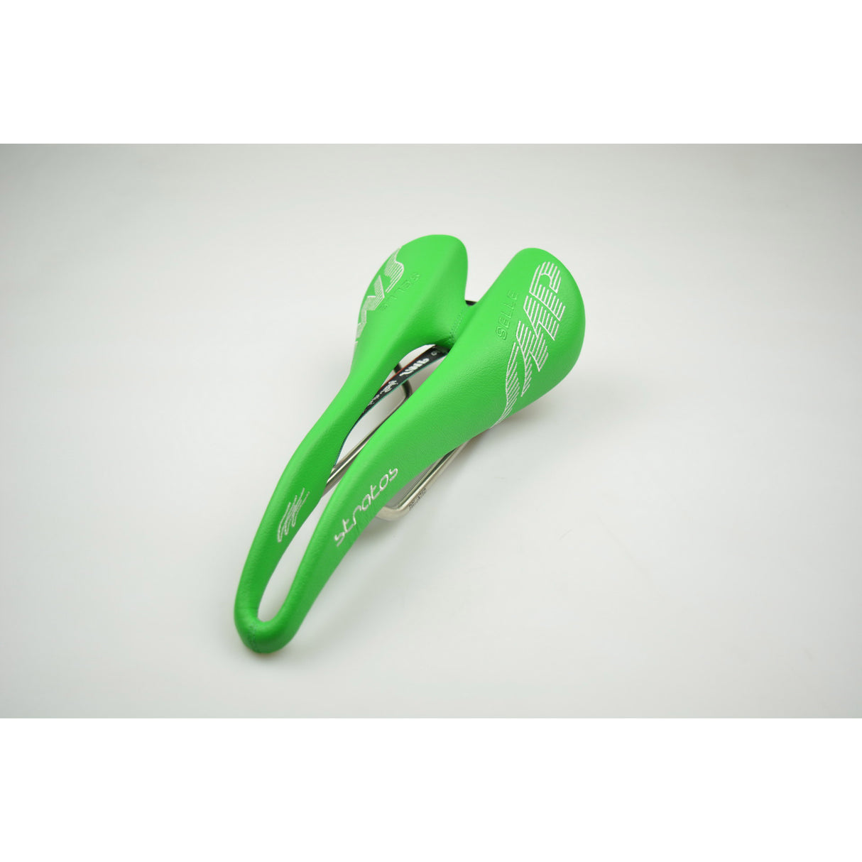 Selle SMP Saddle Stratos Green