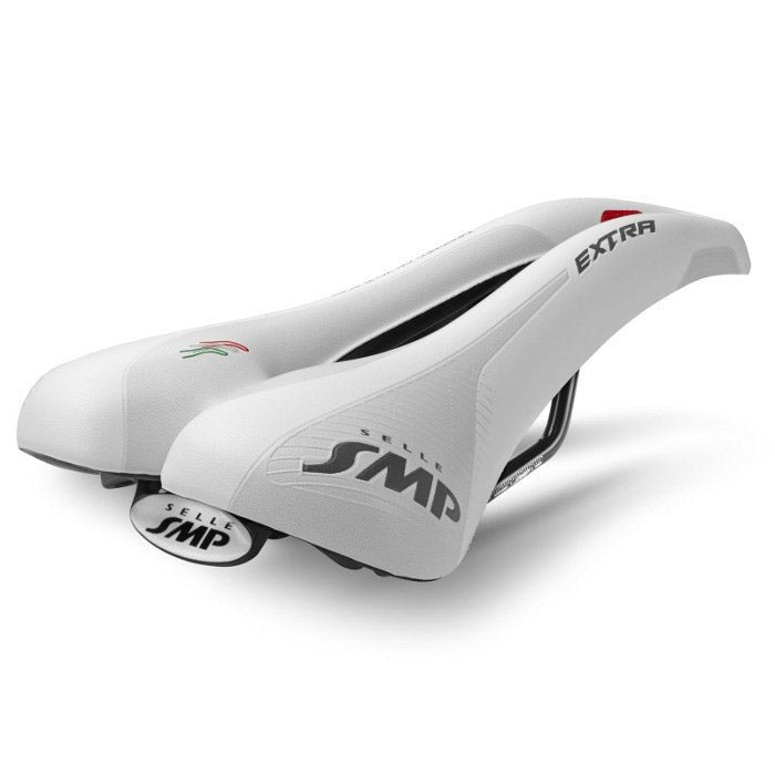 Selle SMP Saddle Tour White extra