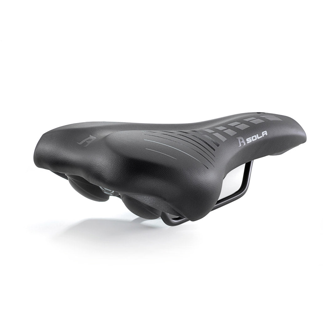 Selle Monte Grappa Saddle Asola E-Bike Black