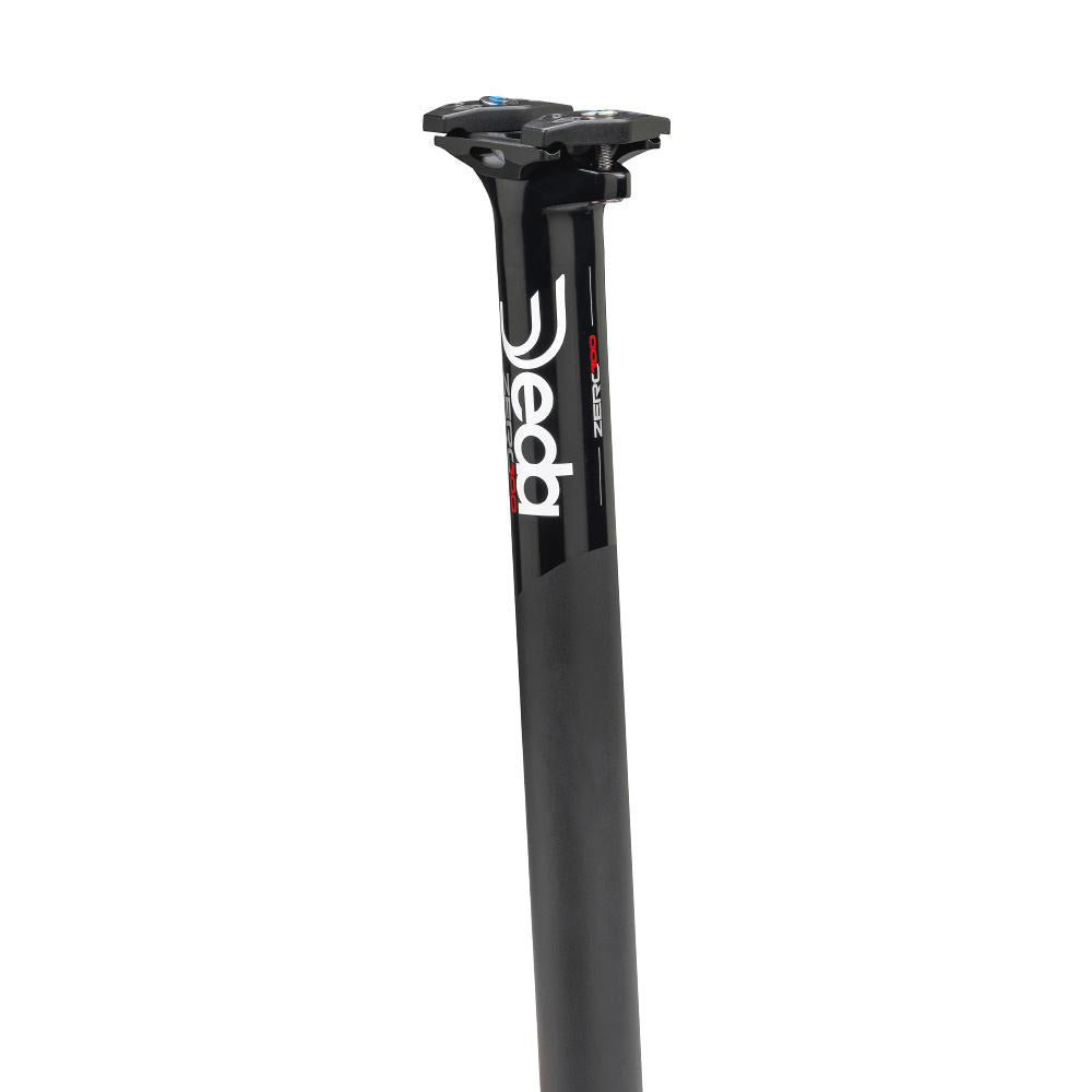 Deda nula100 0mm SB Dritto Seat Post, D = 27,2 l = 350 mm, ZW.