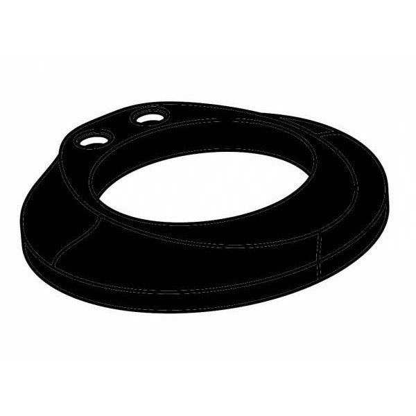 Dedacciai vinci top cover adapter 52mm for 1 1 4 top lower